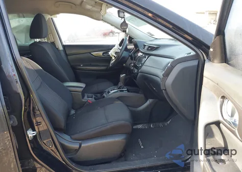 2019 Nissan Rogue S from USA, damaged, VIN 5N1AT2MT6KC843130